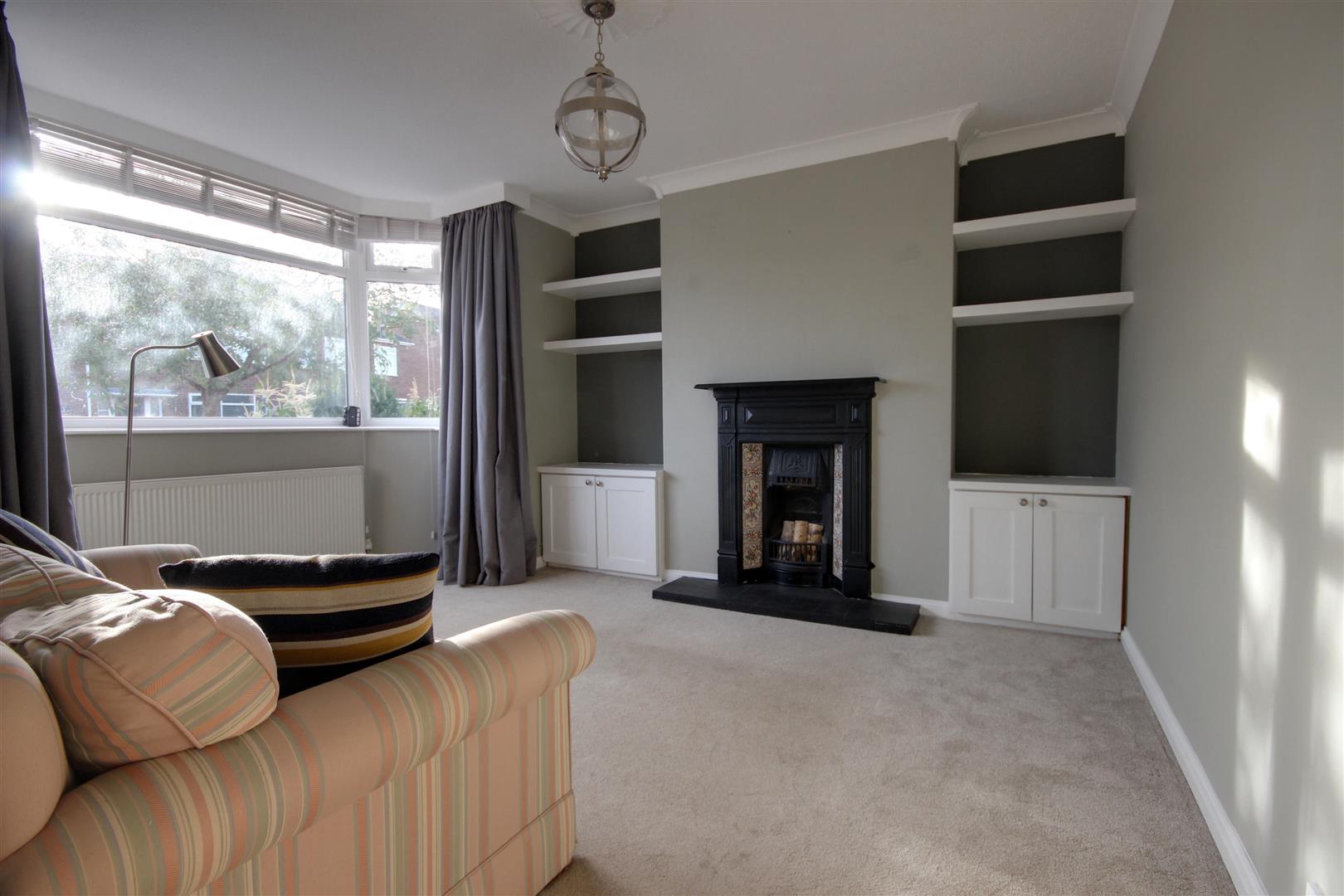 Molescroft Drive, Beverley